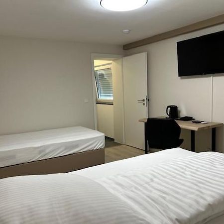 Rheinischer Hof Appartements Leverkusen Luaran gambar