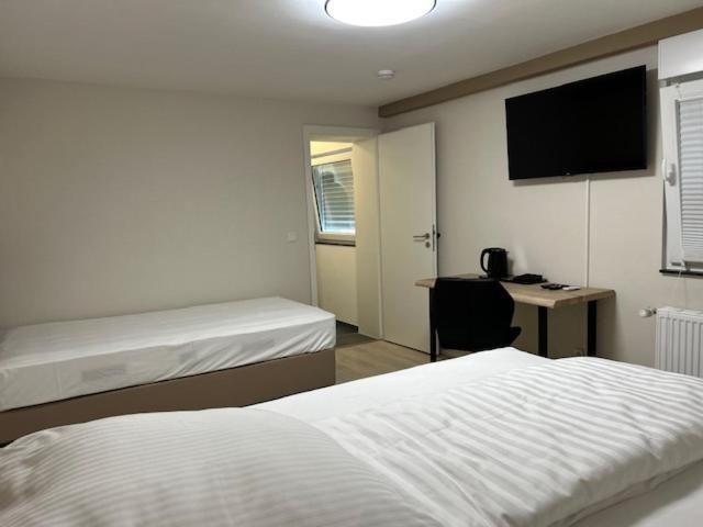 Rheinischer Hof Appartements Leverkusen Luaran gambar